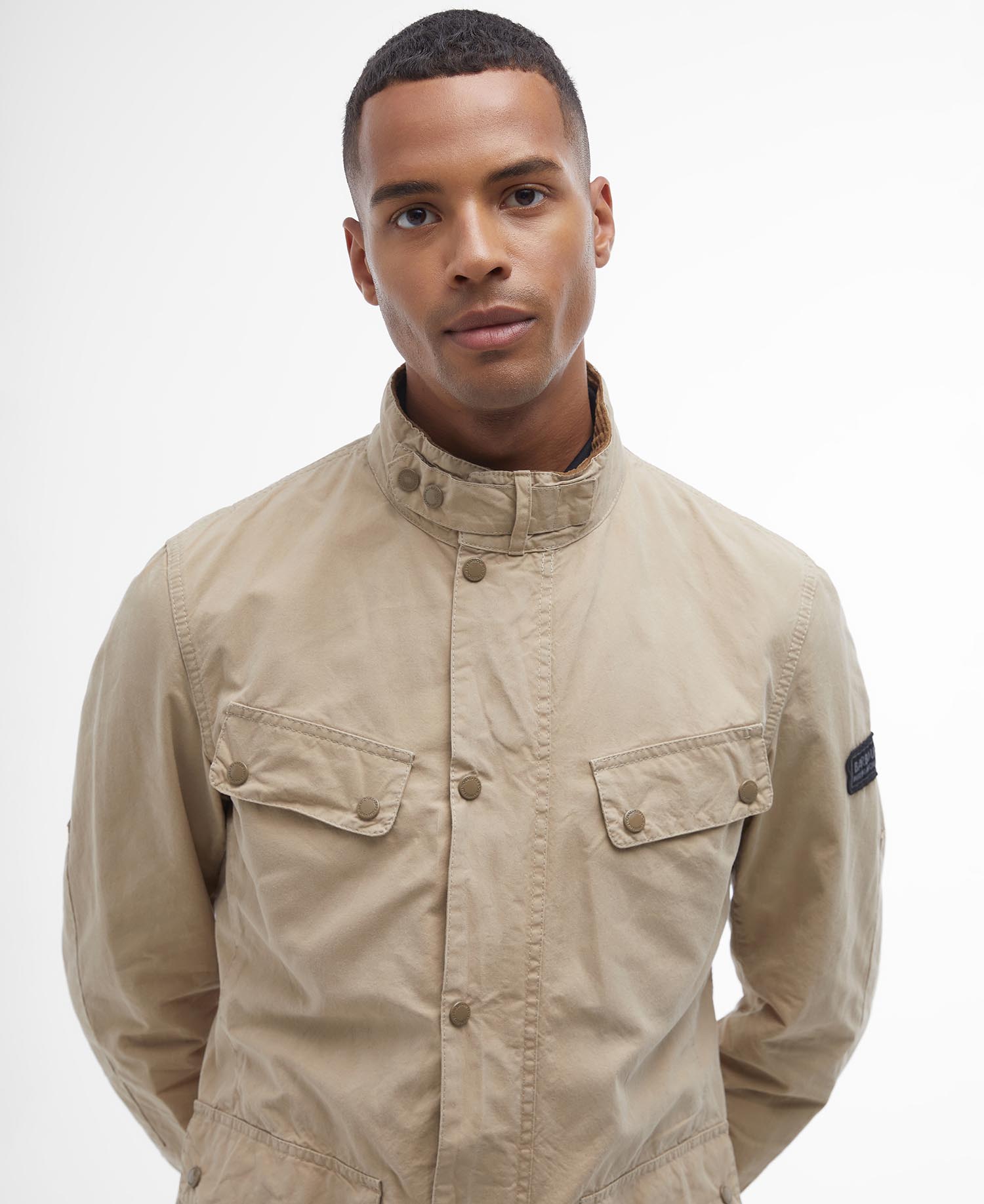 Summer Wash Duke Casual Jacket image number 3