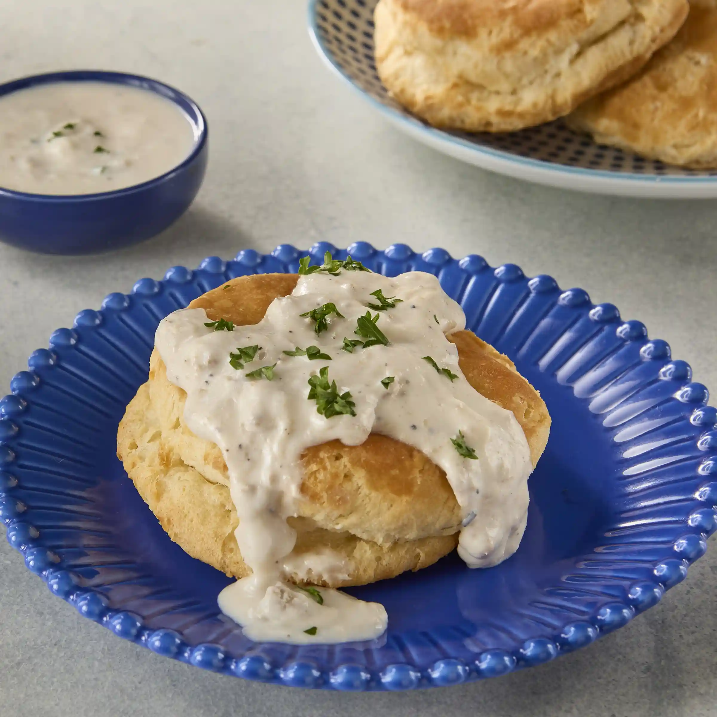 Jimmy Dean® Fully Cooked Sausage Gravy Concentrate_image_1