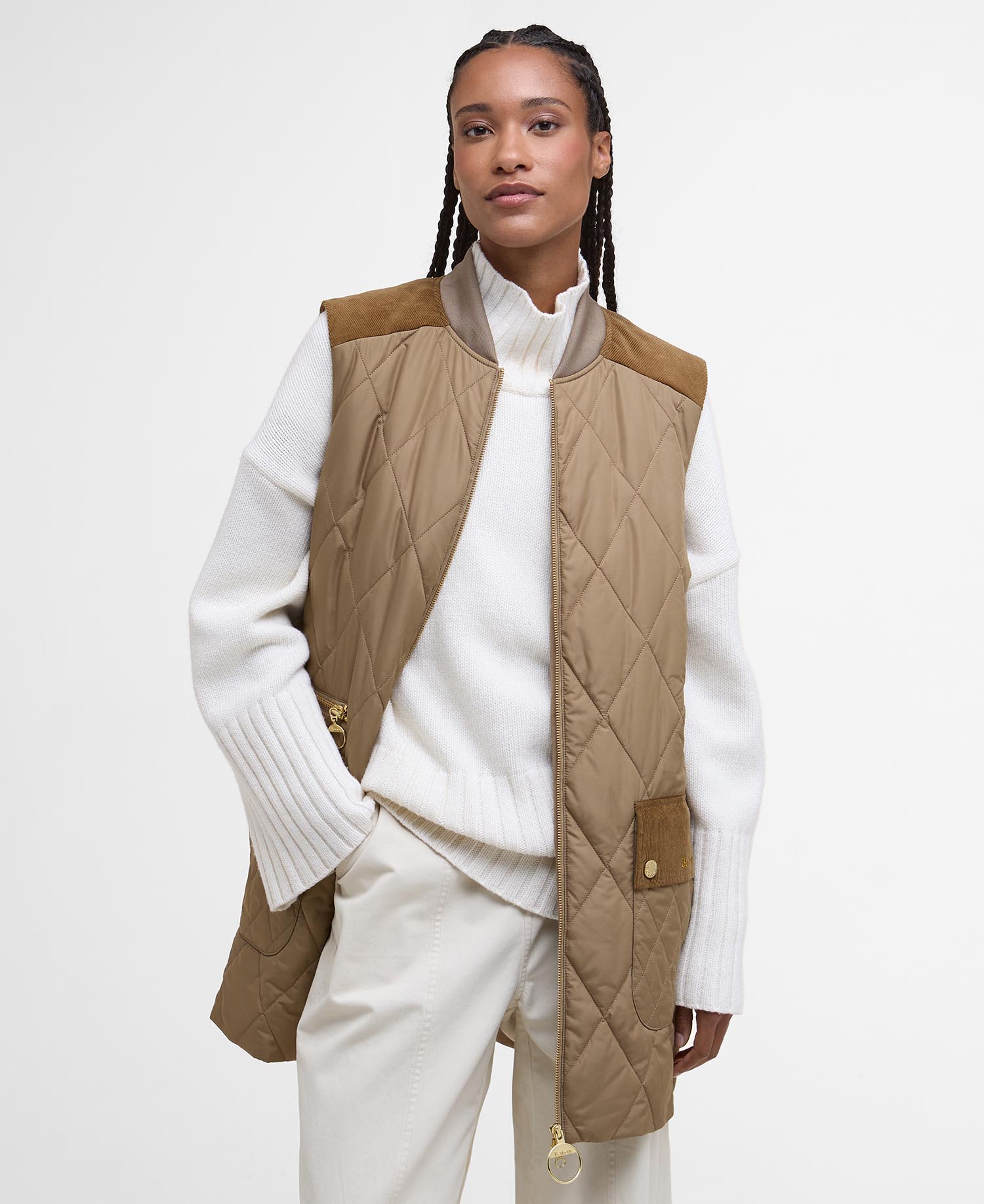 Lydia Gilet image number 0