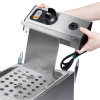 120-volt 10-lb standard-duty Cayenne® countertop deep fryer