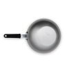 11-inch carbon steel stir-fry pan with silicone handle