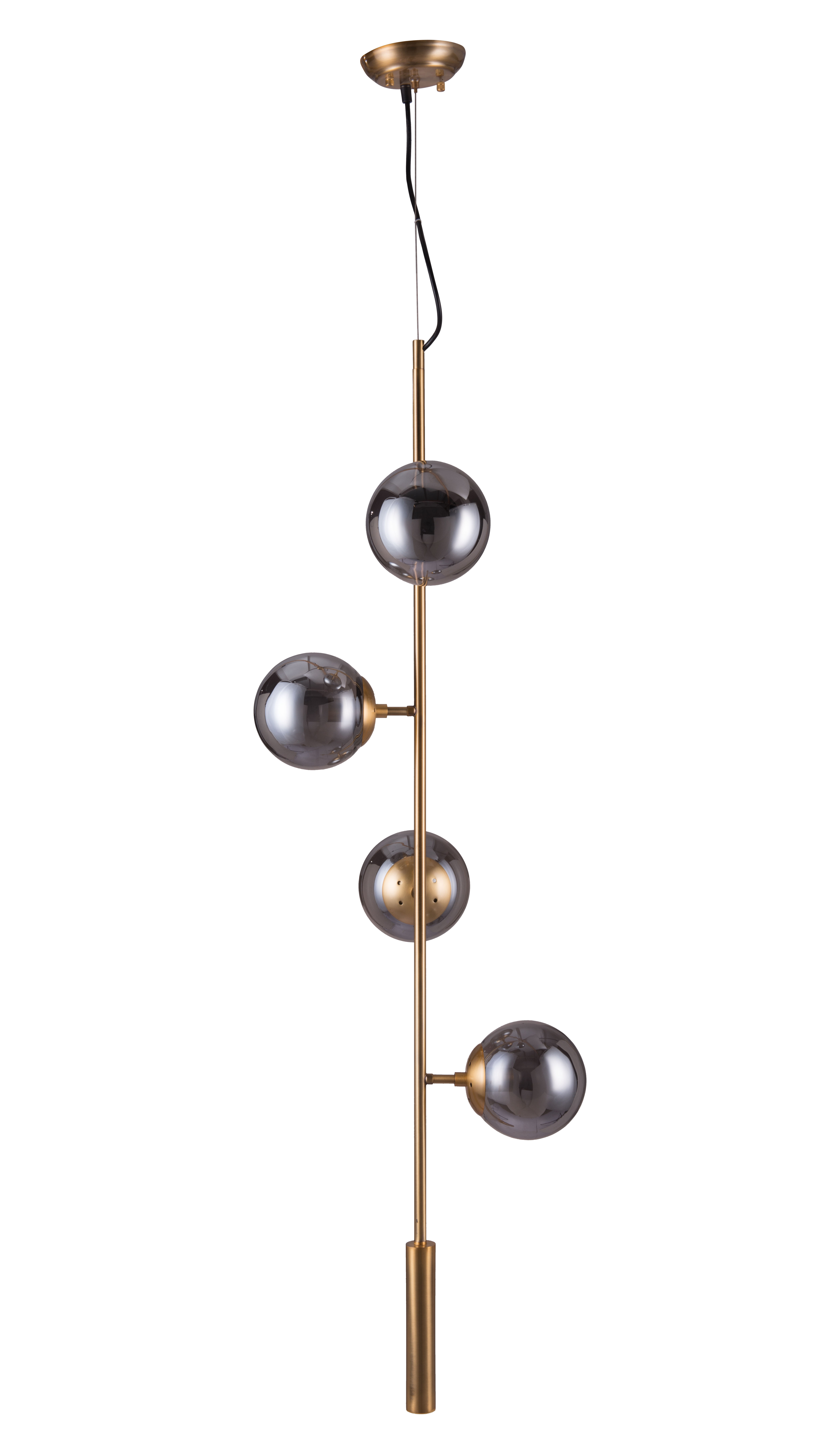 Zatara Ceiling Lamp Brass product image