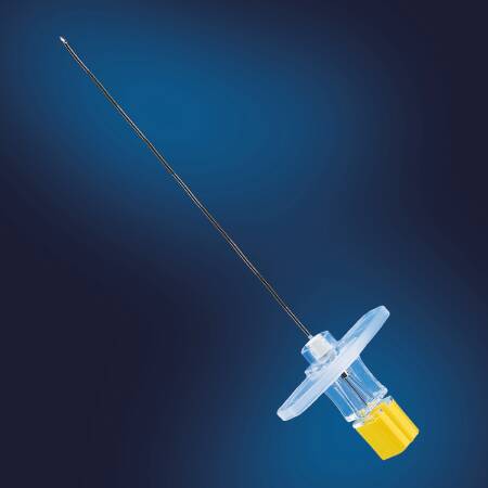 Halyard Epidural Needle
