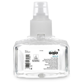 GOJO® Mild Foam Hand Soap