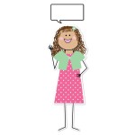 Creative Teaching Press&reg; Jumbo Frankie Stick Kid Banner CTP10867
