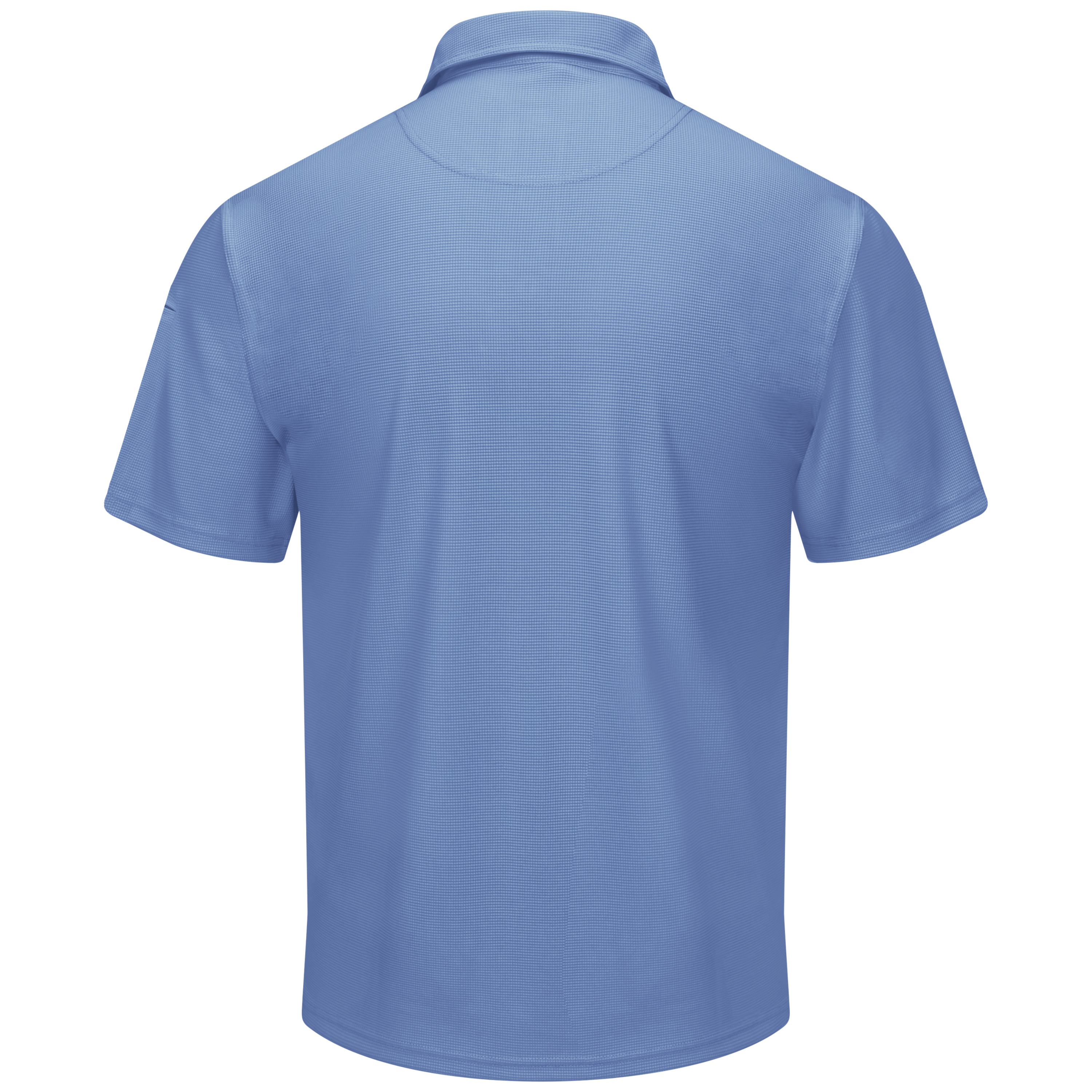 Red Kap Men's Short Sleeve Performance Knit Flex Series Pro Polo - Picture 14 of 28