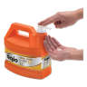 Gojo, NATURAL* ORANGE™ Smooth Hand Cleaner Gel Soap,  1 gal Bottle