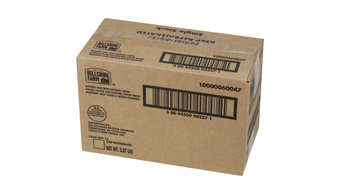 Hillshire Farm Snack Kits - Ham & Monterey Jack_image_5