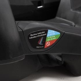 SafeMax Infant Car Seat Base