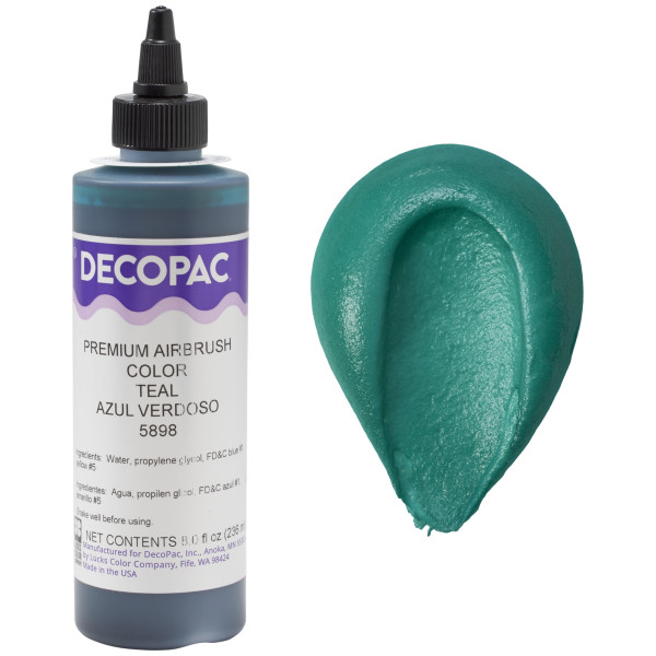 DecoPac Premium Airbrush Premium Airbrush Color