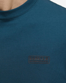 Small Logo T-Shirt Shaded Emerald