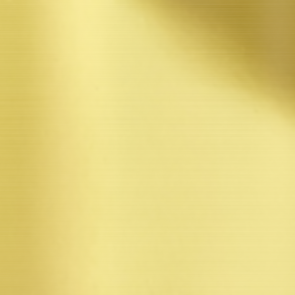 Polished Brass