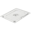 Half-size Super Pan 3® solid stainless steel cover