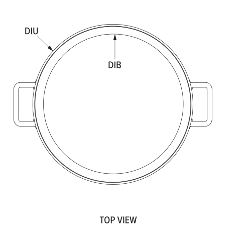 Engineering top view