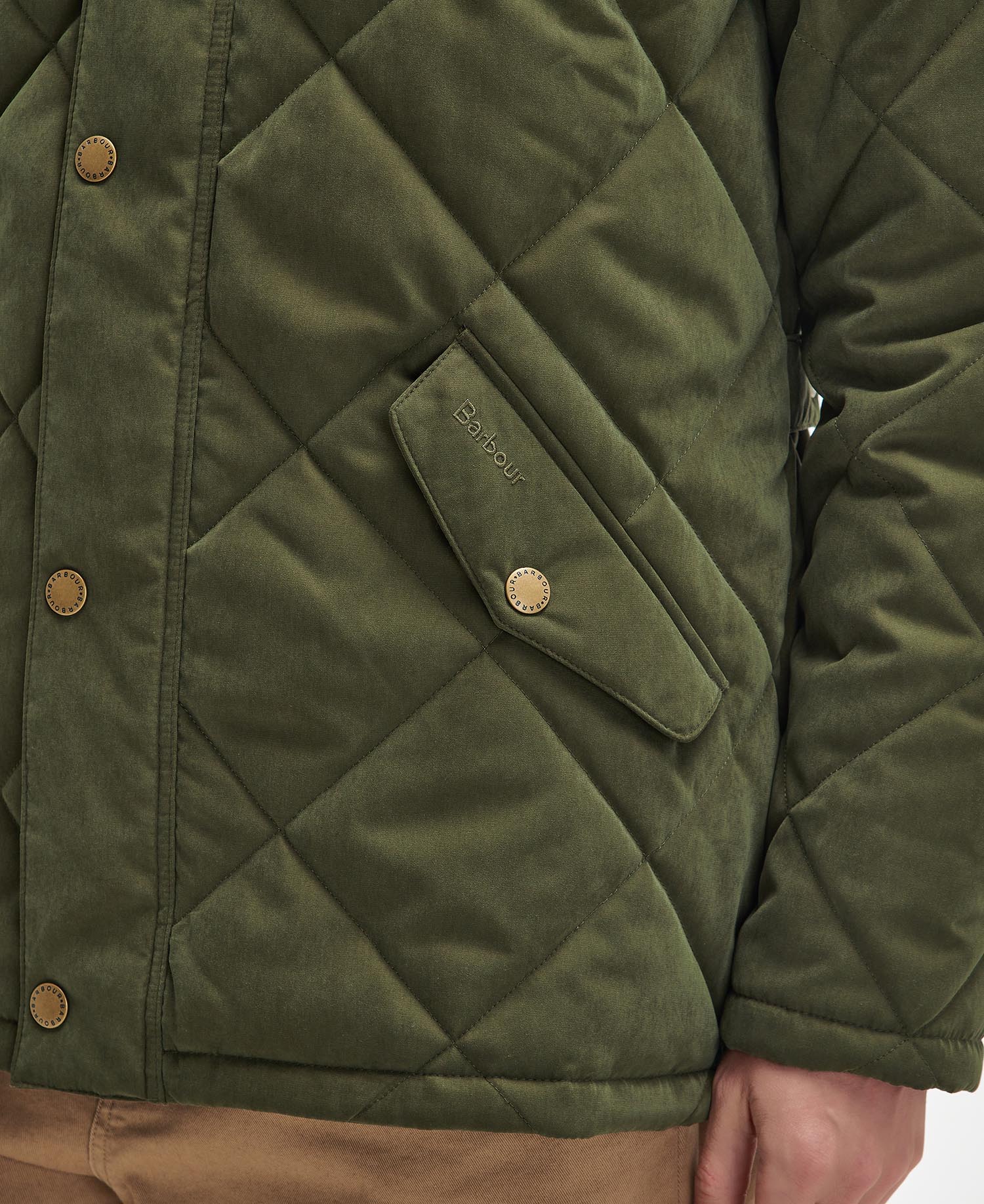 Elter Quilted Jacket image number 6