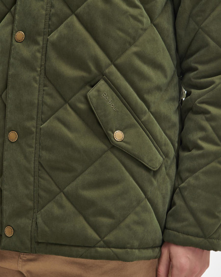 Elter Quilted Jacket