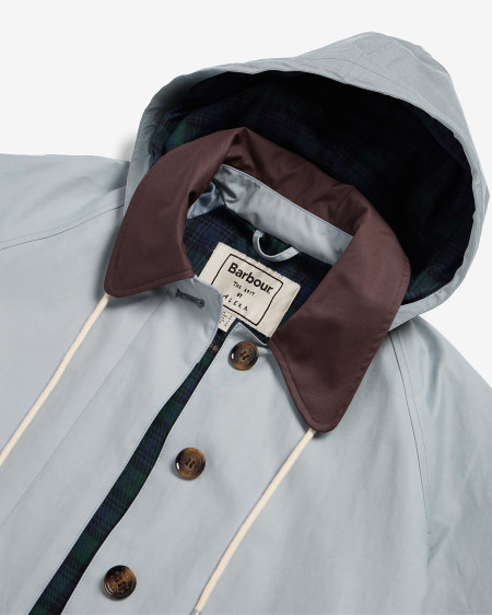 Barbour The Edit by Alexa Natalie Waterproof Trench Coat