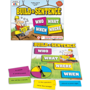 Build-A-Sentence