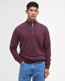 Holden Half Zip Jumper 