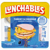 Lunchables Turkey & Cheddar Cheese with Crackers, 3.2 oz Tray