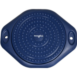 Stand & Twist Rotating Disc, Blue, 11 in