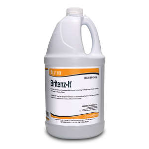 Hillyard,  Britenz-It® Hard Floor Cleaner,  1 gal Bottle