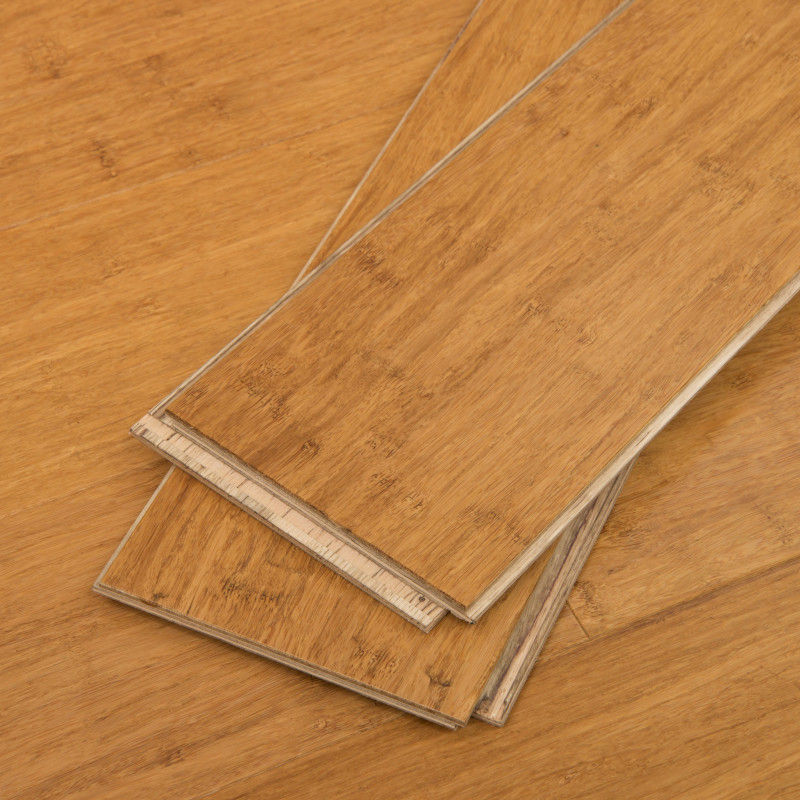 Mocha Altitude Engineered Bamboo Flooring-0