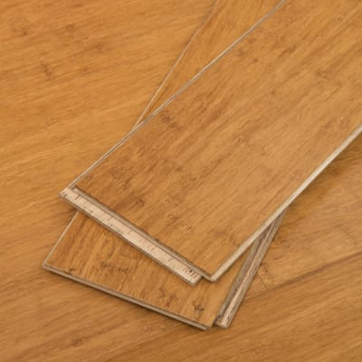 Mocha Altitude Engineered Bamboo Flooring-0
