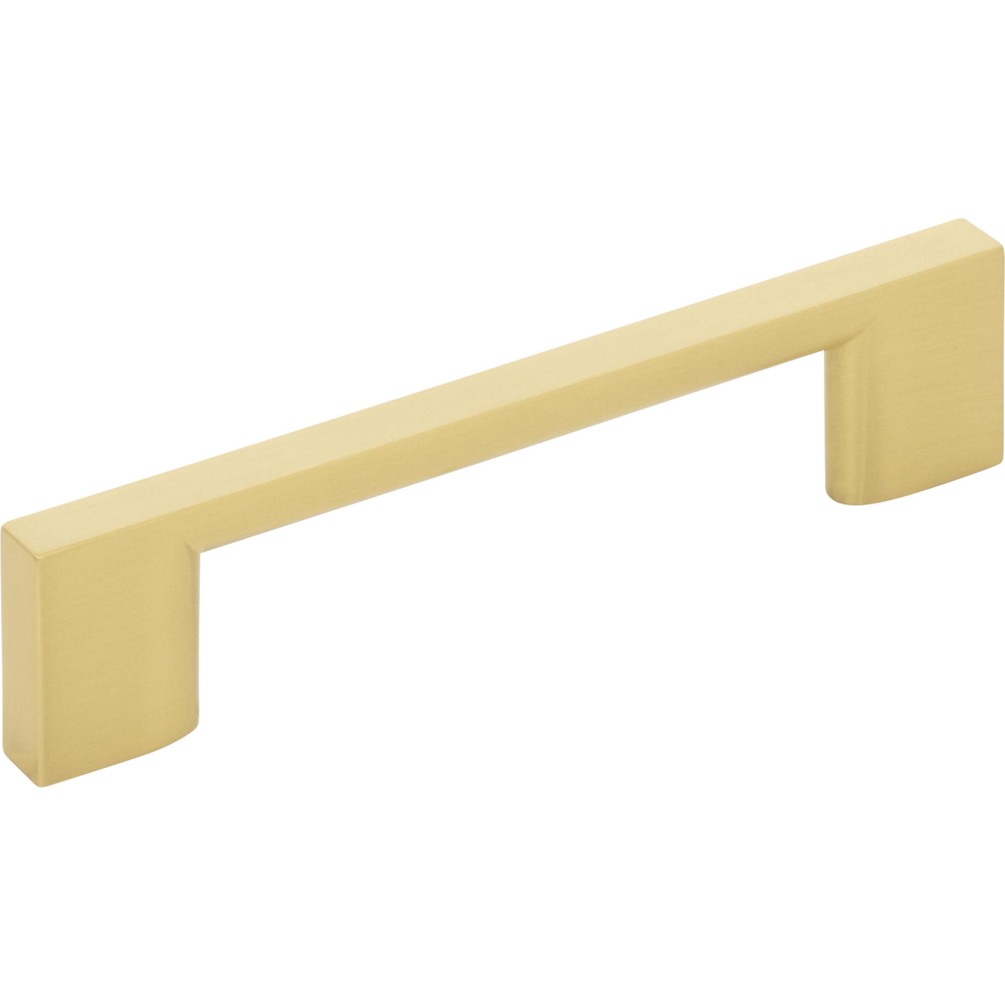 Sutton 96 mm Center-to-Center Bar Pull, Brushed Gold