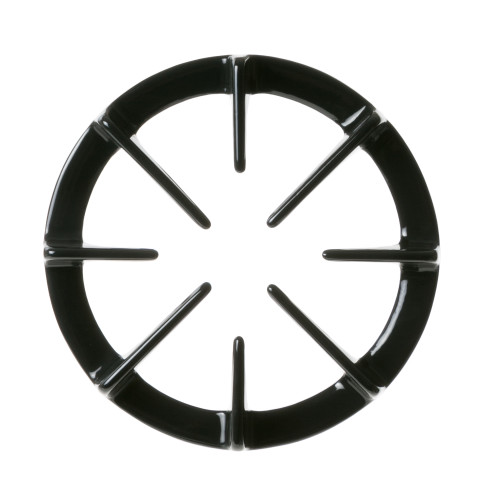 Range Burner Grate- Black