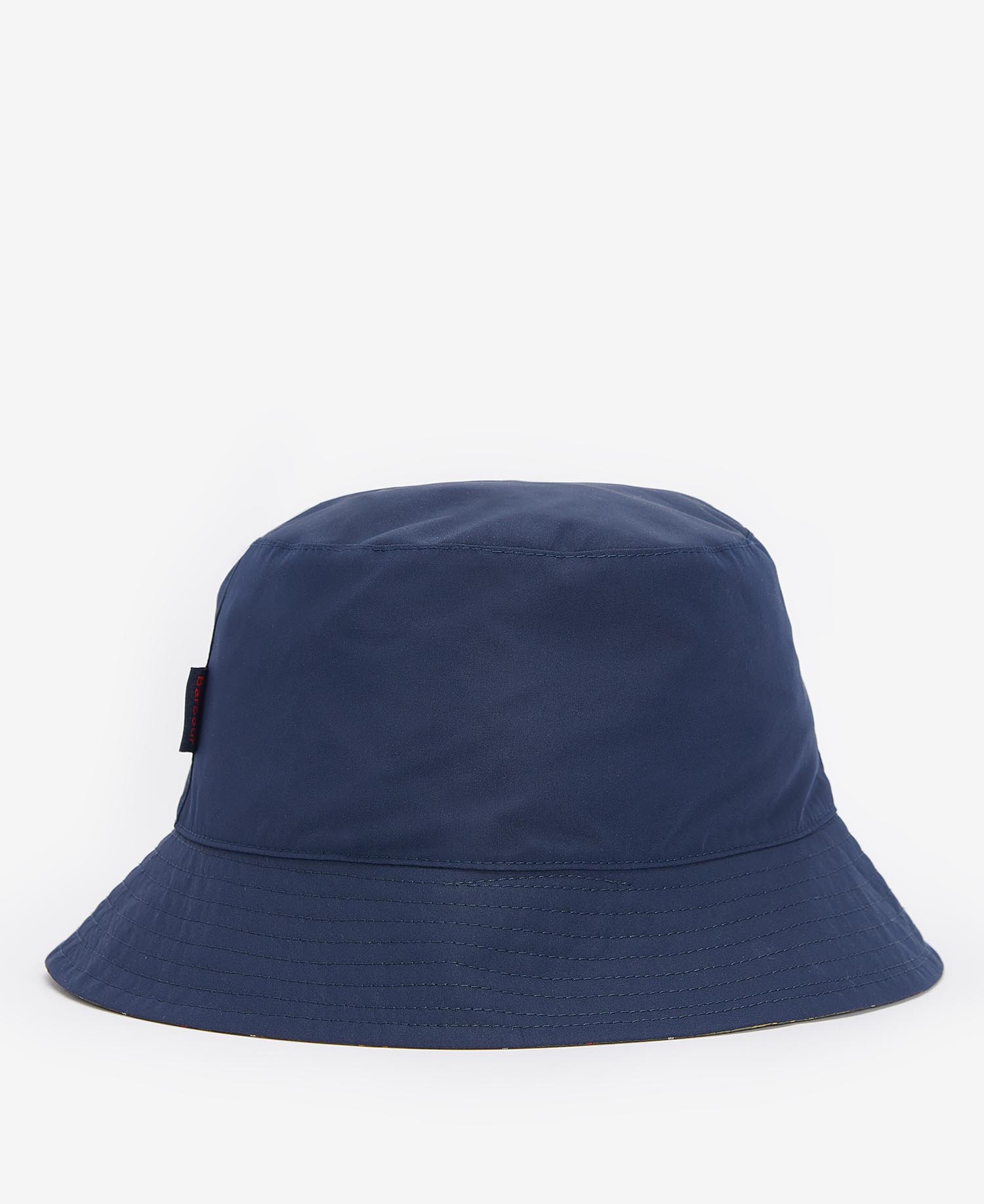 Bucket Hat Hutton Reversible Tartan image number 2