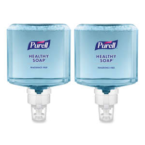 Gojo, PURELL, HEALTHY SOAP™ Gentle & Free Foam Soap, ES8 Dispenser 1200 mL Cartridge
