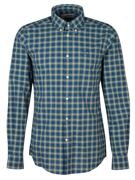 Lomond Tailored Long-Sleeved Shirt Lomond Tailored Long-Sleeved Shirt