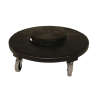 Impact, GatorAnchor®, Black, Receptacle Dolly