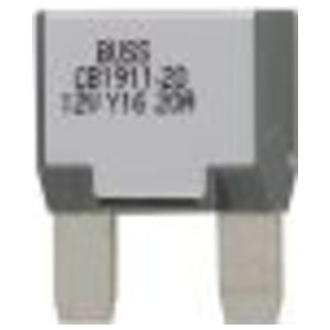Bussmann De Eaton - CB1911-20 - Disyuntor Tipo I MAXI, Automoción, 20A - RS