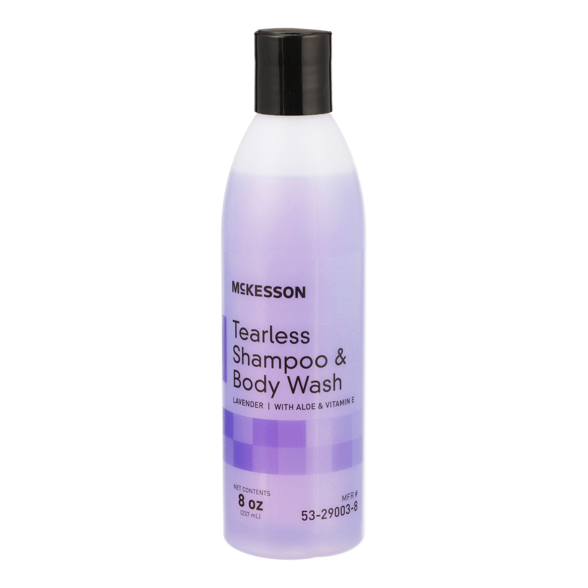 McKesson Lavender Scented Shampoo and Body Wash