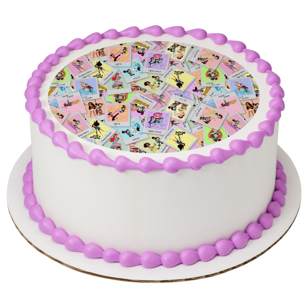 Wreck It Ralph 2 Ralph Breaks The Internet PhotoCake® Edible Image®