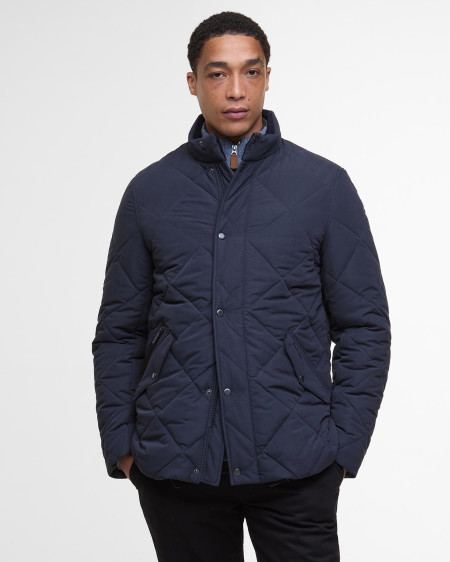 Winter Chelsea Quilted Jacket