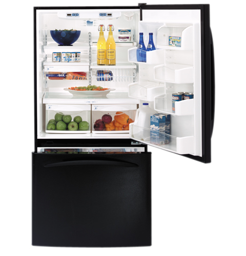 GE Profile™ ENERGY STAR® 22.2 Cu. Ft. Bottom-Freezer Drawer Refrigerator