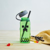Minecraft 36 ounce Reusable Plastic Water Bottle, Creeper slideshow image 6