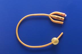 Rusch Gold® Foley Catheter