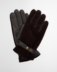 Nelson Leather Gloves 