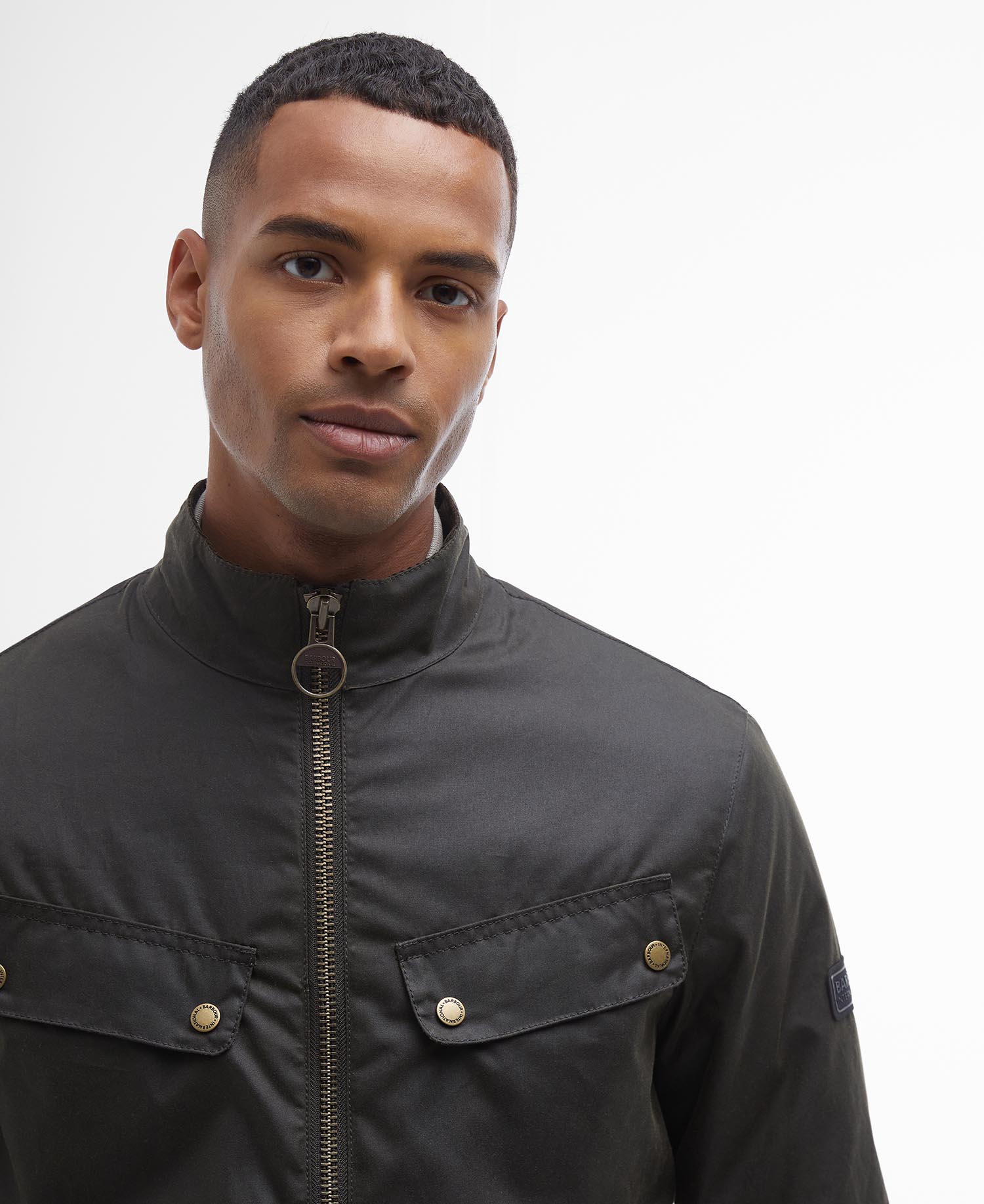 Wachsjacke Ashbeck image number 4