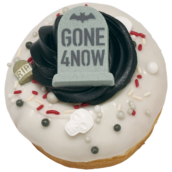 Tombstones - Red 3 Free Dec-Ons® Decorations