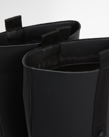 Saidie Knee-High Boots Black