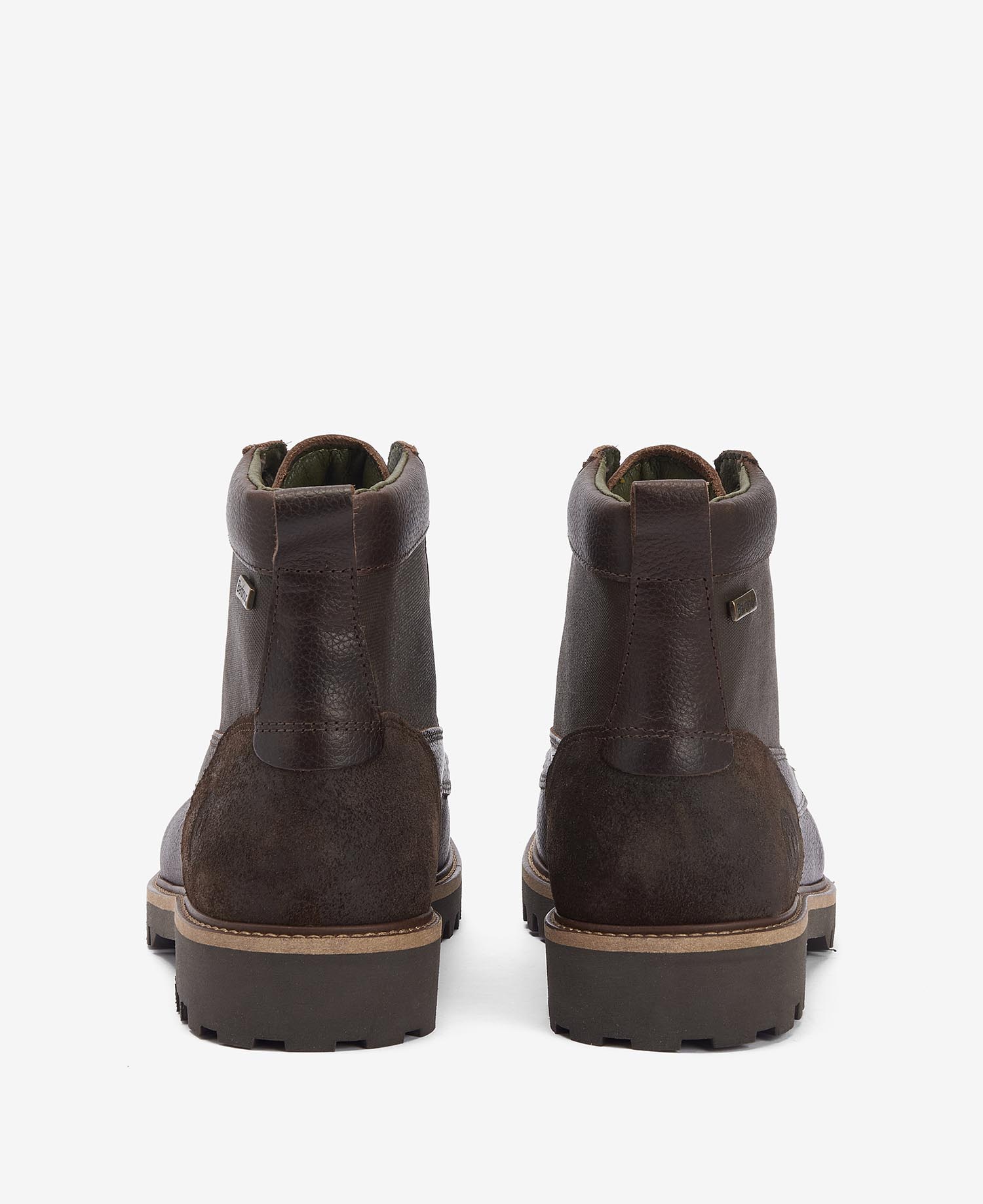 Sheene Moc Toe Derby Boots image number 2