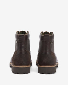 Sheene Moc Toe Derby Boots 