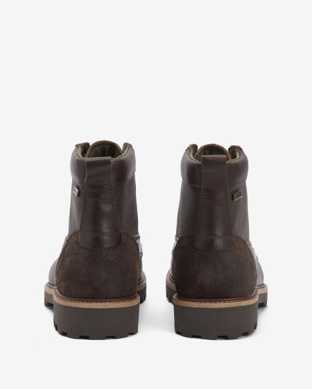 Sheene Moc Toe Derby Boots