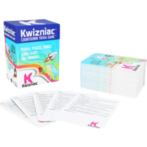 Kwizniac&reg; Trivia Countdown Game