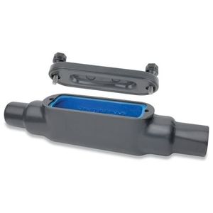 Ocal Form 8 Type C Conduit Body With Cover